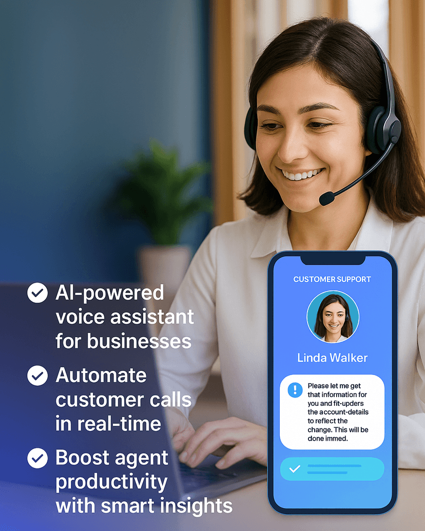 Real-Time Assist Agent