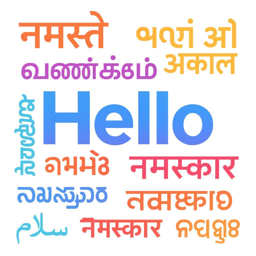 Language Support Visualization